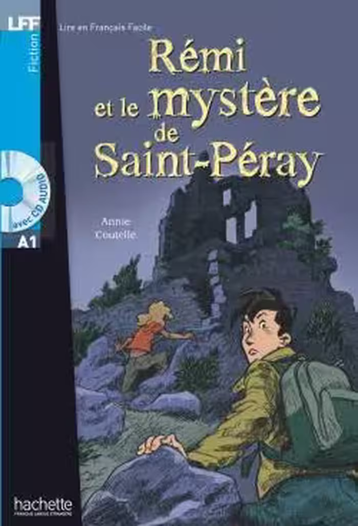 دانلود کتاب Remi et le mystere de Saint - Peray