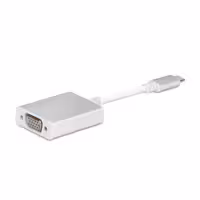 مبدل USB-C به VGA موشی