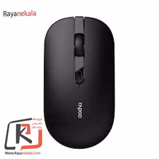 ماوس بی سیم رپو مدل B30 SILENT