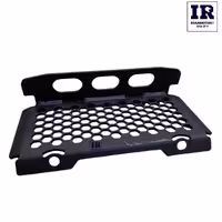 گارد رادیاتور موتور سیکلت کراس Husqvarna (مشکی)