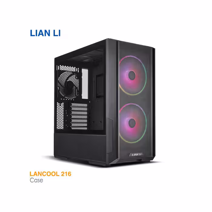 کیس LANCOOL 216 لیان لی