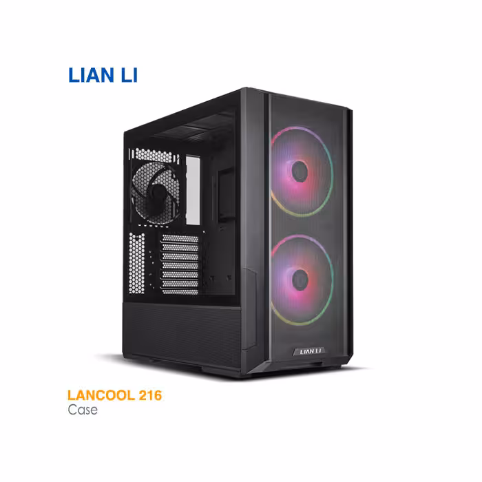 کیس LANCOOL 216 لیان لی