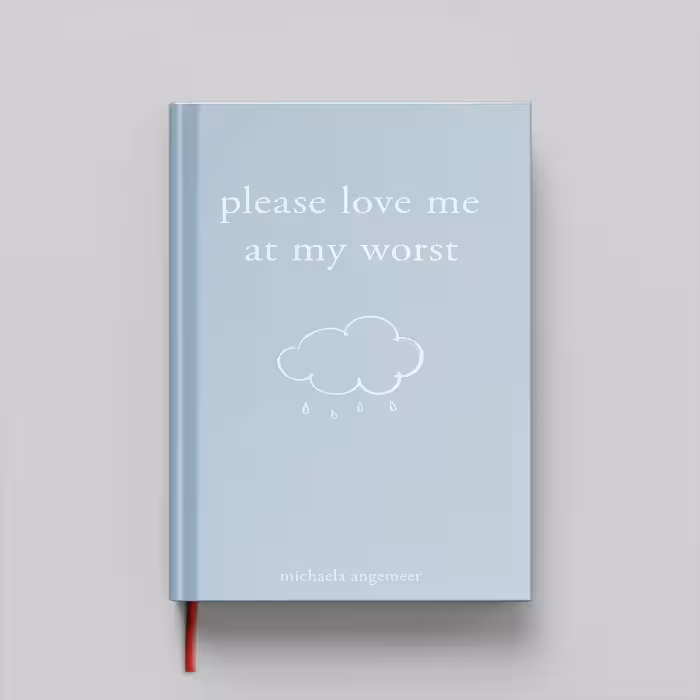 کتاب Please Love Me at My Worst جلد سخت (HARDCOVER)