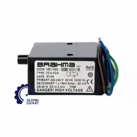 ترانس تک وایر برهما BRAHMA مدل TC1 LVCA