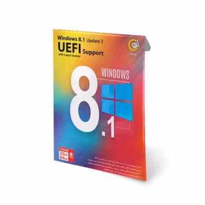 Windows 8.1 Update 3 UEFI Support
