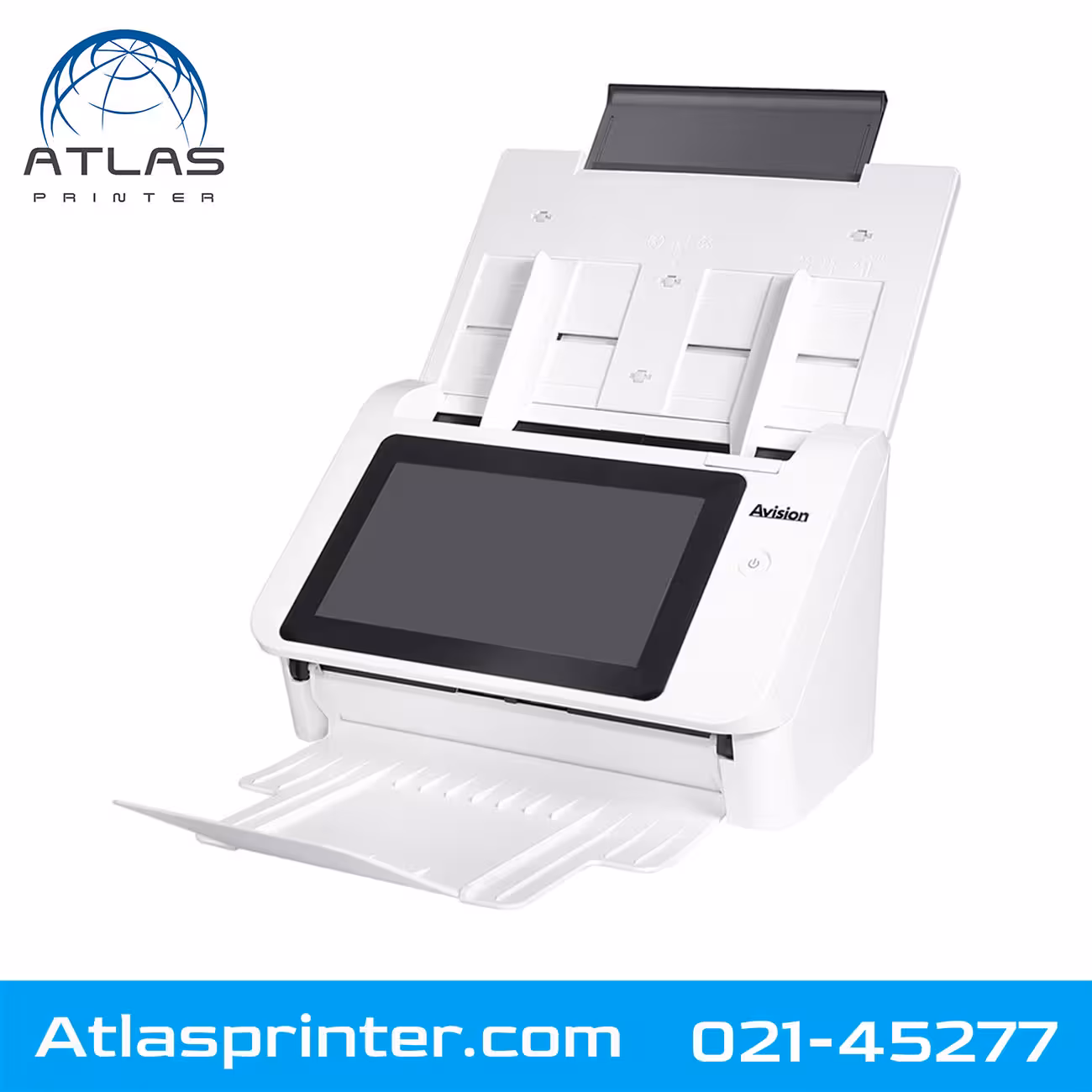 اسکنر ای ویژن مدل Avision AN335W