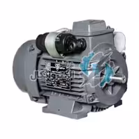 الکتروموتور موتوژن 0.55 کیلووات 3000 دور تک فاز کلاچ دار