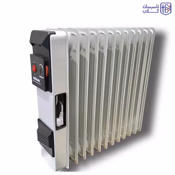 رادیاتور آدیسان 14 پره برقی بدون فن