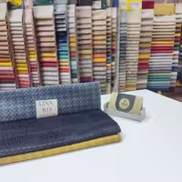 پارچه مبلی لینا طرح دار کد B18