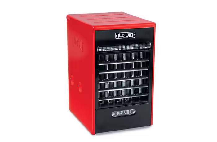 هیتر گازی ایران هیتر مدل IR-H635