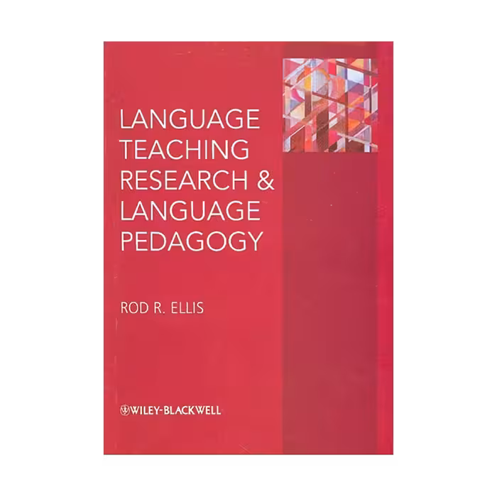Language Teaching Research and Language Pedagogy