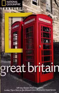 خرید و دانلود نسخه کامل کتاب National Geographic Traveler: Great Britain