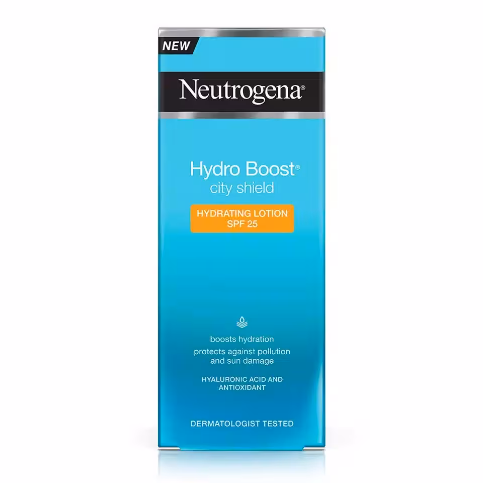 لوسیون مرطوب کننده و آبرسان نوتروژینا 50میل – Neutrogena