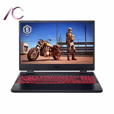 لپ تاپ ایسر LAPTOP ACER NITRO 5 AN515 CORE I7-12700H/16GB/512GB SSD/4GB-RTX3050-FHD