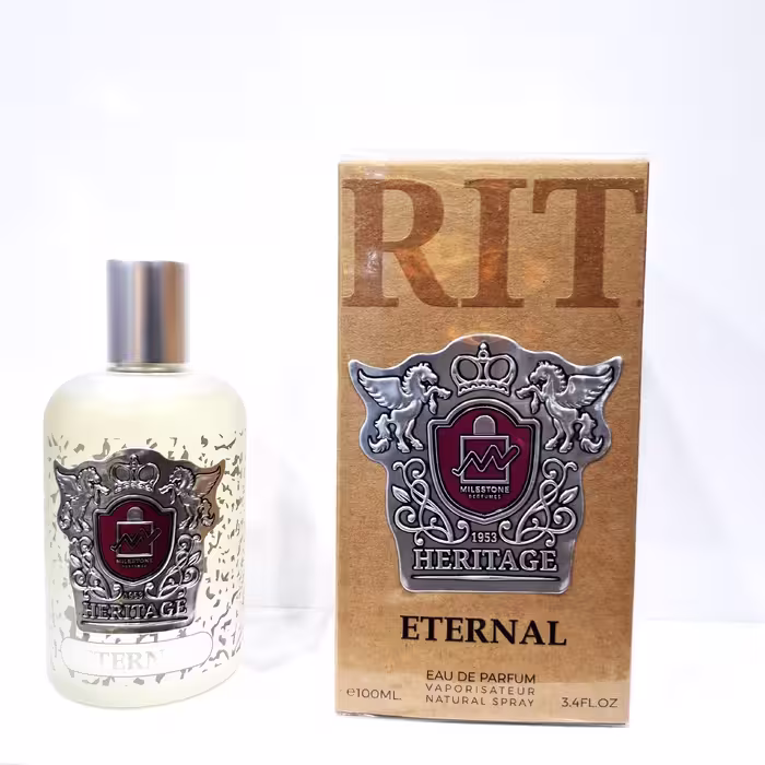 هریتیج اترنال مایلستون پارفومس | عطروادکلن آویژه کنگان