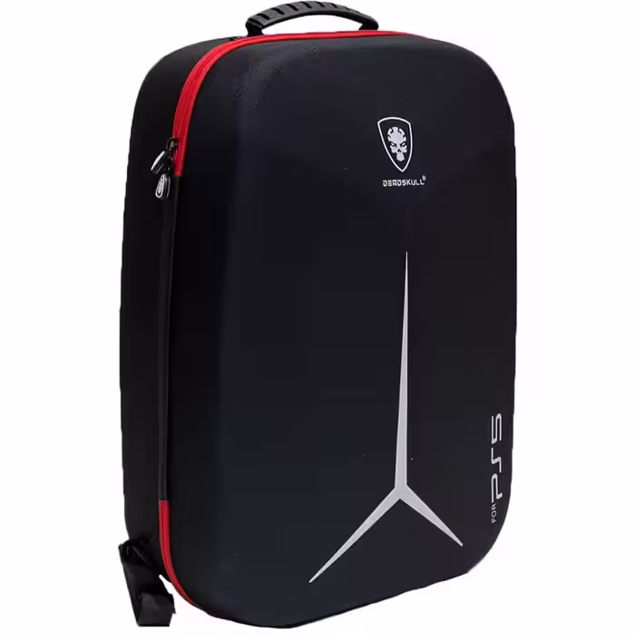 کوله پشتی DeadSkull برای PS5 - مشکی | PS5 Black DeadSkull Bag