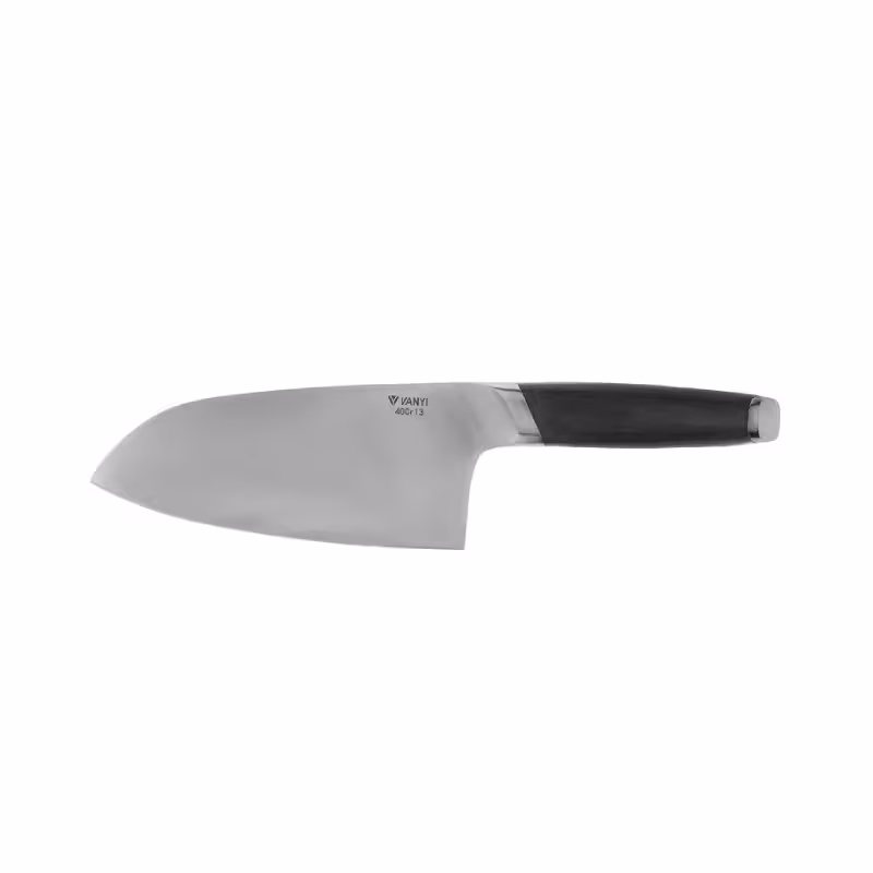 چاقو آشپزخانه VANYI مدل Chinese Chef با تیغه 17cm