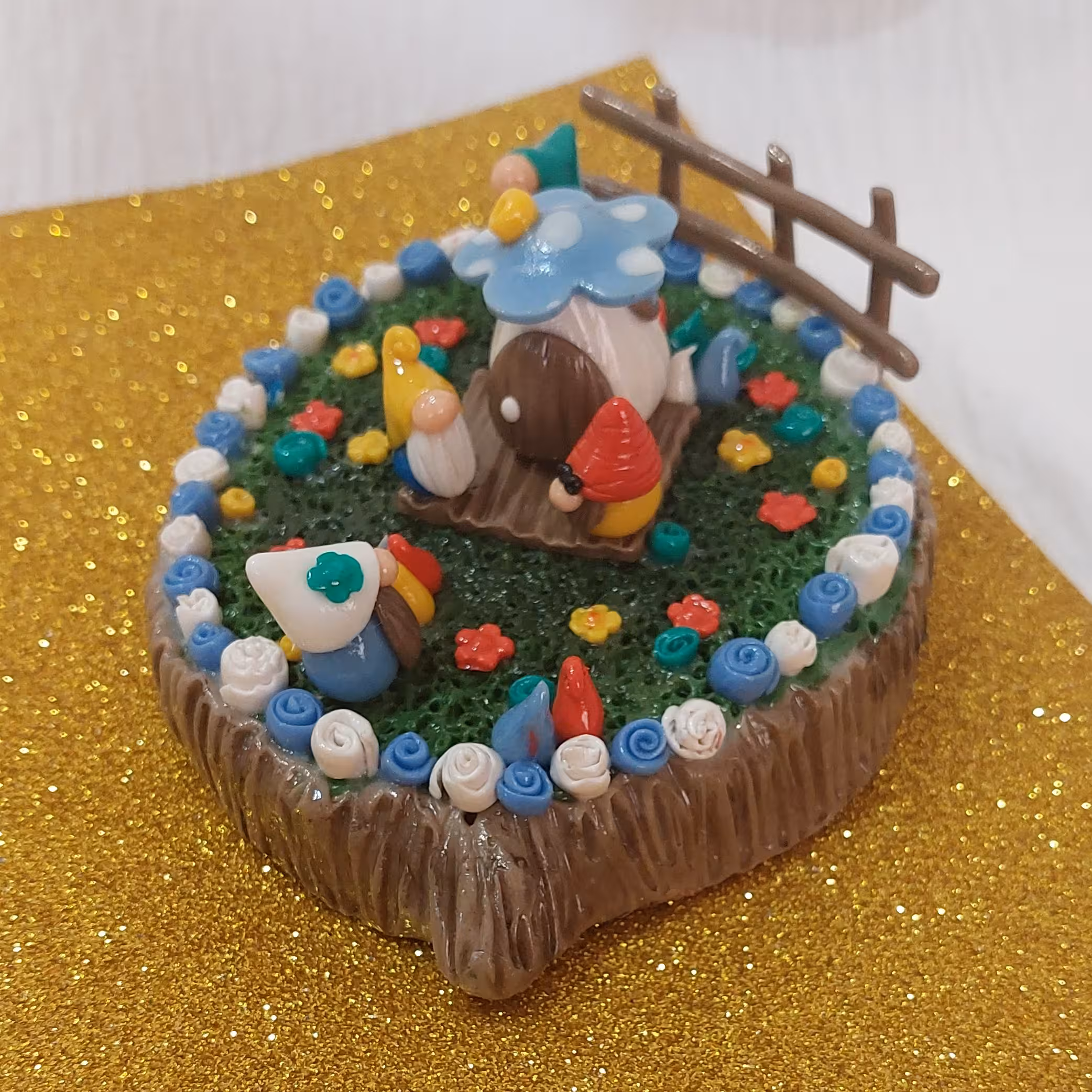 خونه قارچی کوتوله .لی لی پوت