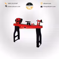 ماشین خراطی 400 میلیمتر دور متغیر محک مدل WL-400V (( اقساط یک ساله ))
