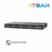 سوئیچ سیسکو مدل SF350-48