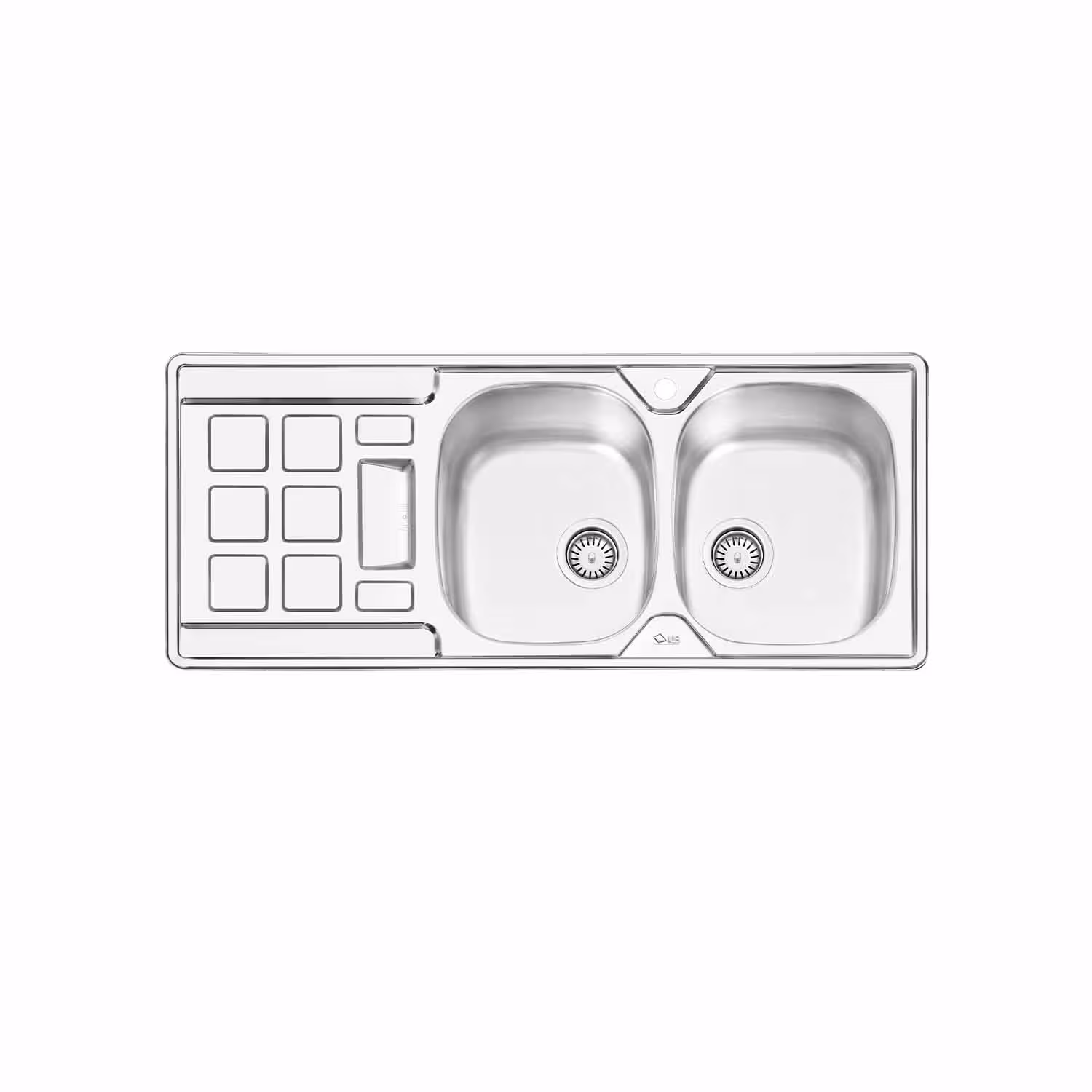 سینک ظرفشویی ایلیااستیل مدل 2021