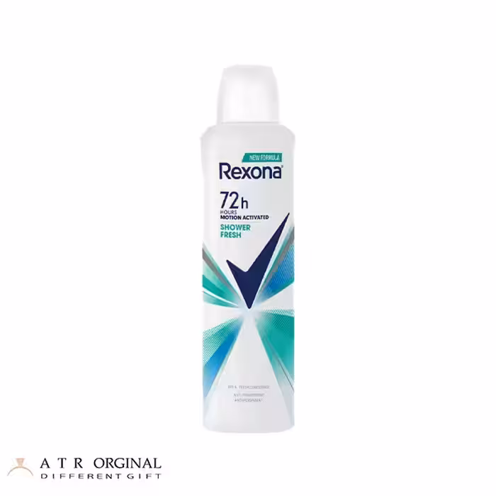 اسپری ضد تعریق زنانه رکسونا مدل Shower Fresh