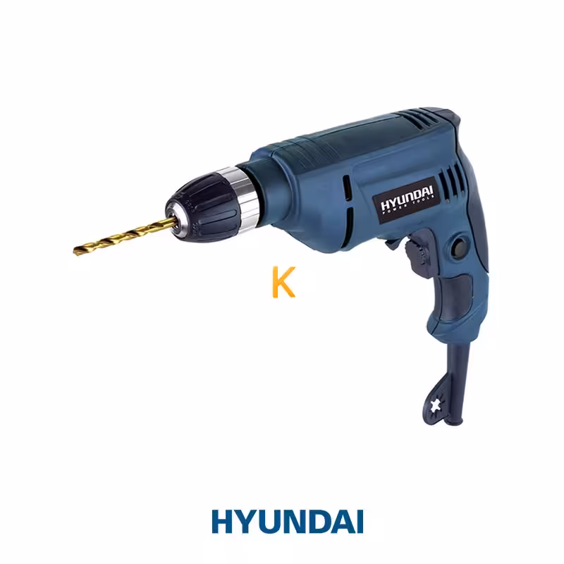 دریل 10 سه نظام اتومات HP450A-ED هیوندای