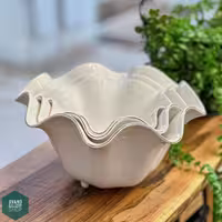 کاسه دالبری لب طلا 3سایز