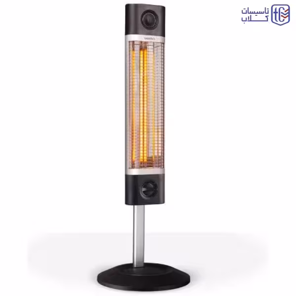 هیتر برقی المنت کربن ویتو CH1800XE