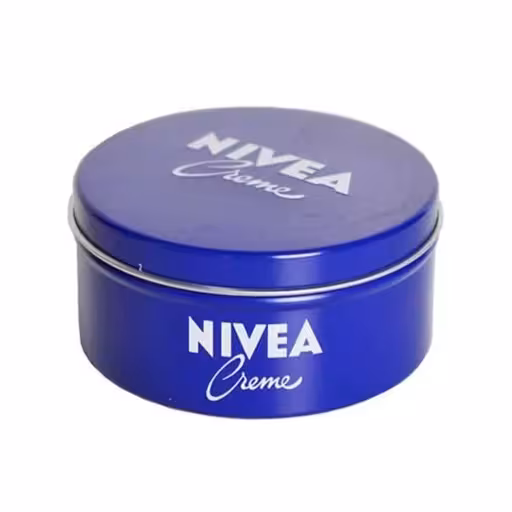 کرم مرطوب کننده نیوا مدل فلزی حجم 150 میلی لیتر Nivea Creme