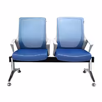 صندلی انتظار دو نفره راحتیران مدل W2310