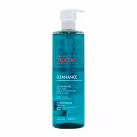 ژل شستشوی کلینانس اون (avene) پوست چرب حجم 400 میل