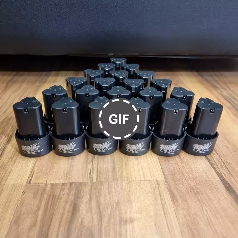 باتری دریل شارژی 18 ولت مدل Sp18