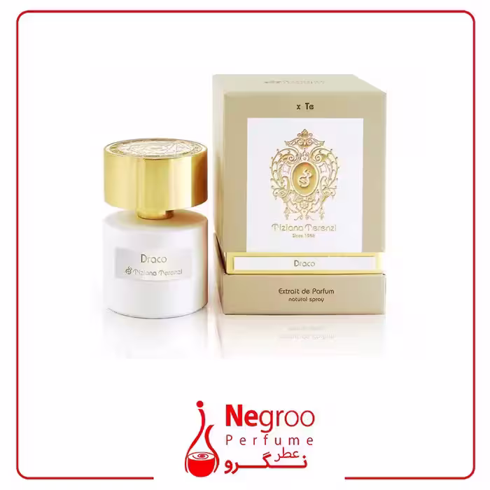 عطر ادکلن تیزیانا ترنزی دراکو 100 میل