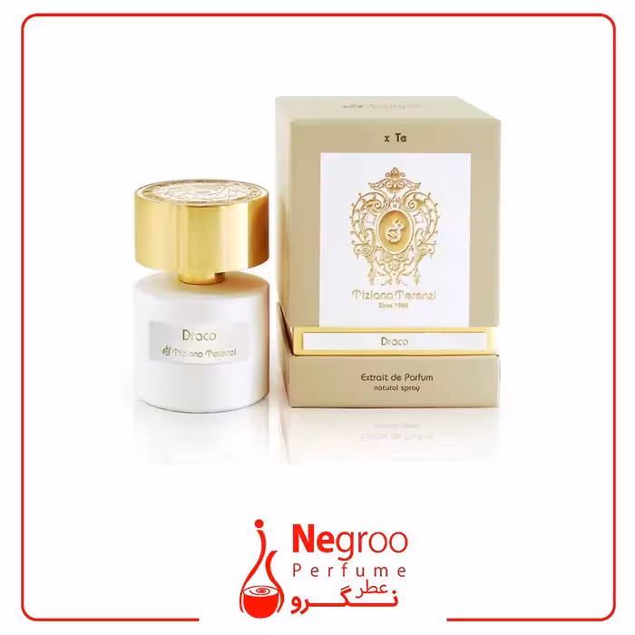 عطر ادکلن تیزیانا ترنزی دراکو 100 میل