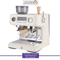 اسپرسوساز نیمه صنعتی مباشی مدل ME-CCM 2058
