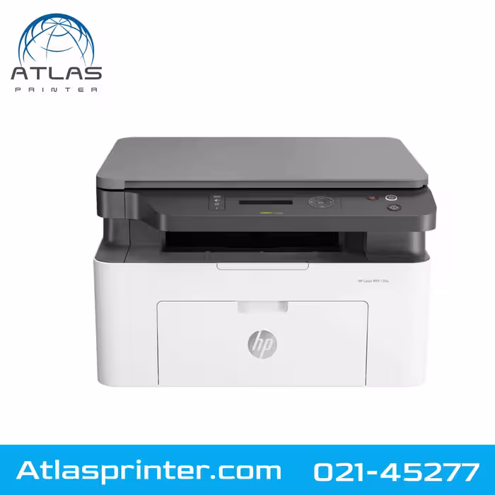 پرینتر لیزری اچ پی HP Laserjet MFP 136w