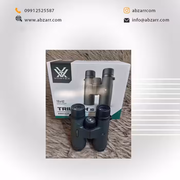 دوربین  ورتکس 42*10 مدل TRIUMPH (( اقساط یک ساله ))