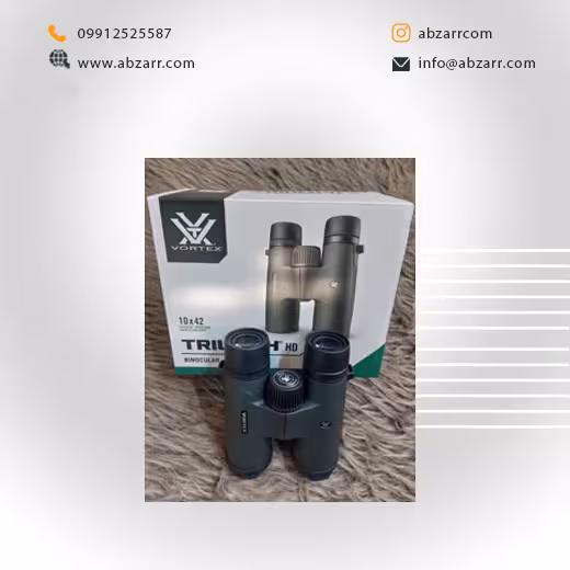دوربین  ورتکس 42*10 مدل TRIUMPH (( اقساط یک ساله ))
