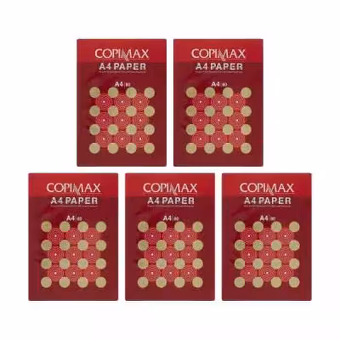 کاغذ A4 کپی مکس مدل Premium بسته 2500 عددی