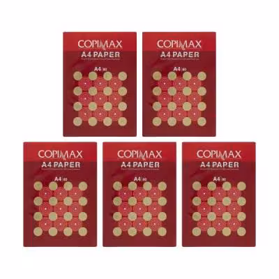 کاغذ A4 کپی مکس مدل Premium بسته 2500 عددی
