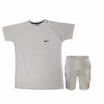 ست تی شرت وشورت ورزشی