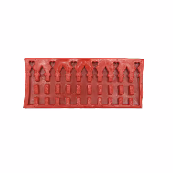 ملد نرده قلب دار سورناپارت