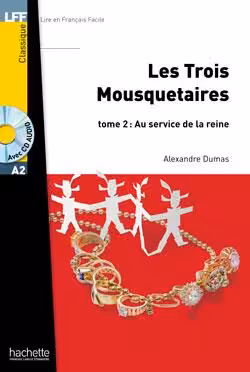دانلود کتاب Les Trois mousquetaires - Tome 2