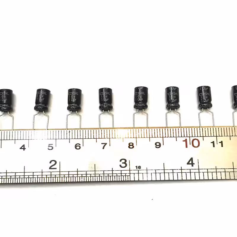 خازن 10 میکروفاراد 16 ولت