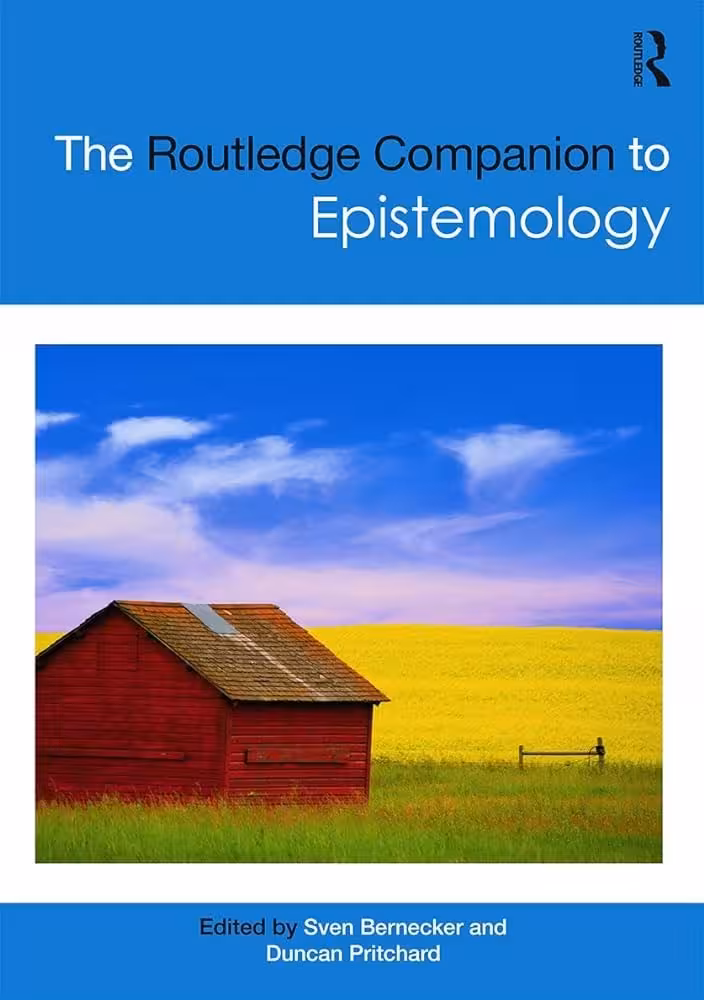 کتاب The Routledge Companion to Epistemology