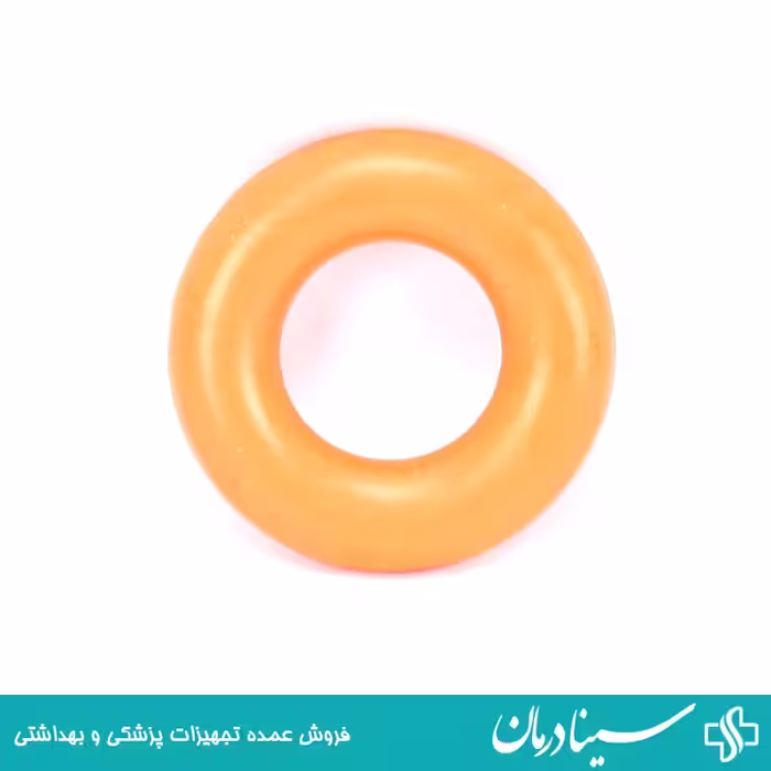 حلقه دست ورزشی 9 CM مچ و دست نارنجی