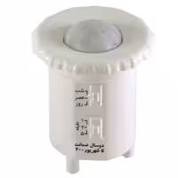 سنسور چراغ سقفی و دیواری تایم ایران