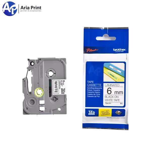 لیبل لمینتی برادر TZE211