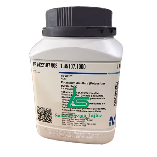 پتاسیم دی سولفات برند مرک آلمان کد 105107